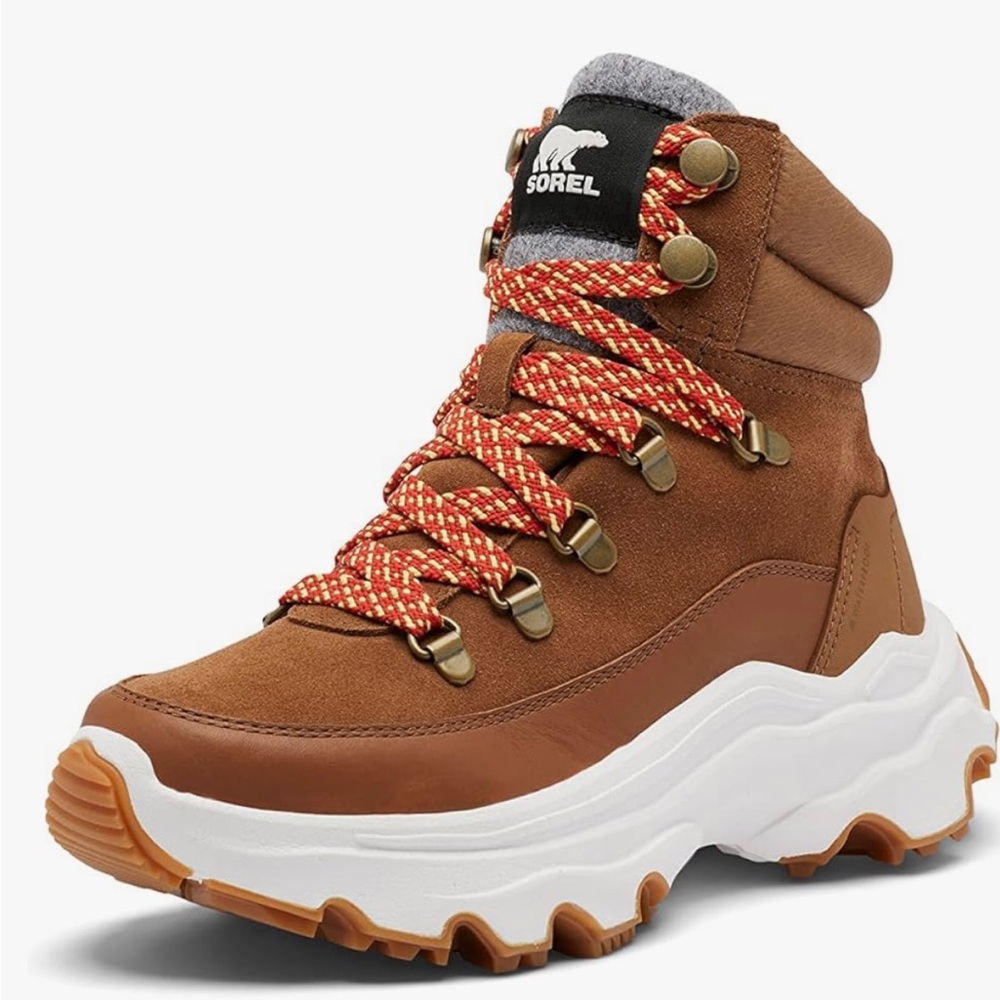 Sorel Women's Kinetic Breakthru Conquest Waterproof Boot